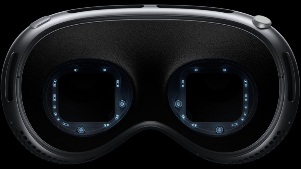 Optic ID: como funciona o novo sistema de autenticação da íris do Vision Pro?