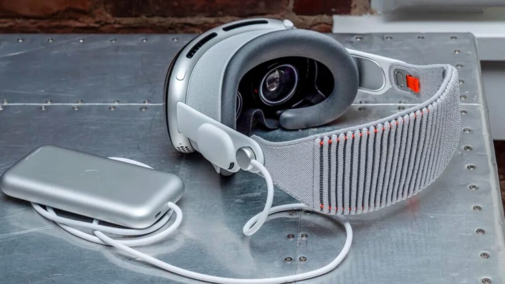 Apple Vision Pro: quanto custa fabricar estes óculos de 3500 dólares?