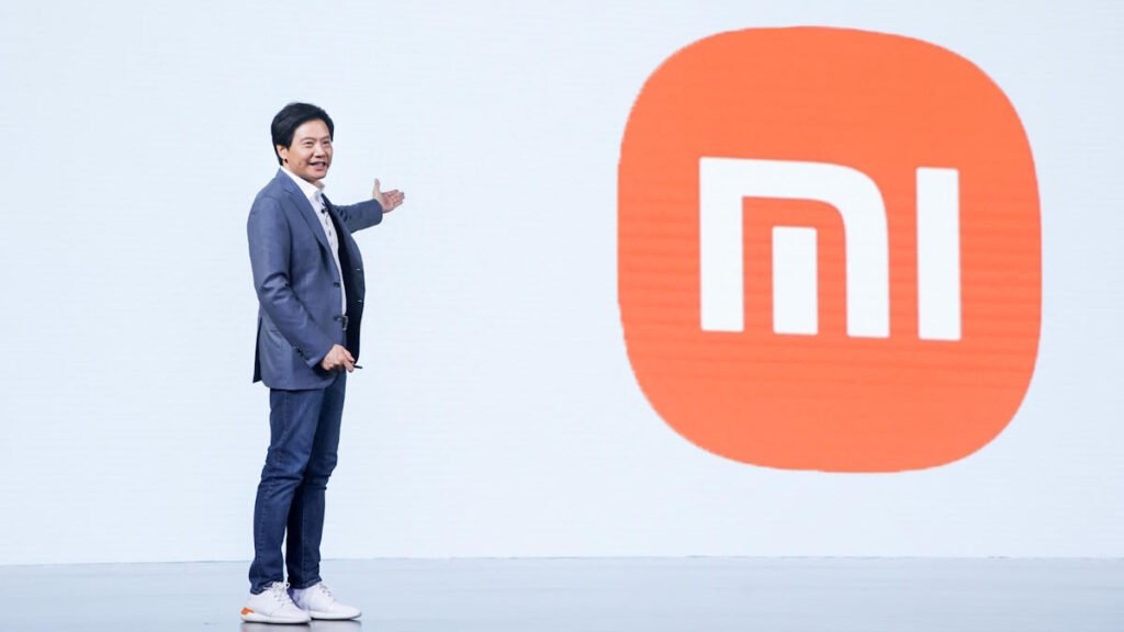Xiaomi CEO carro marca