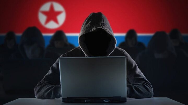 Hackers Coreia do Norte