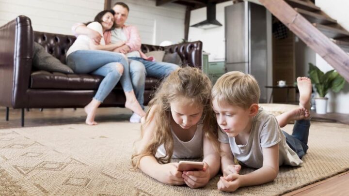 Google quer crianças e famílias a criarem relacionamentos seguros, saudáveis e equilibrados com a tecnologia.