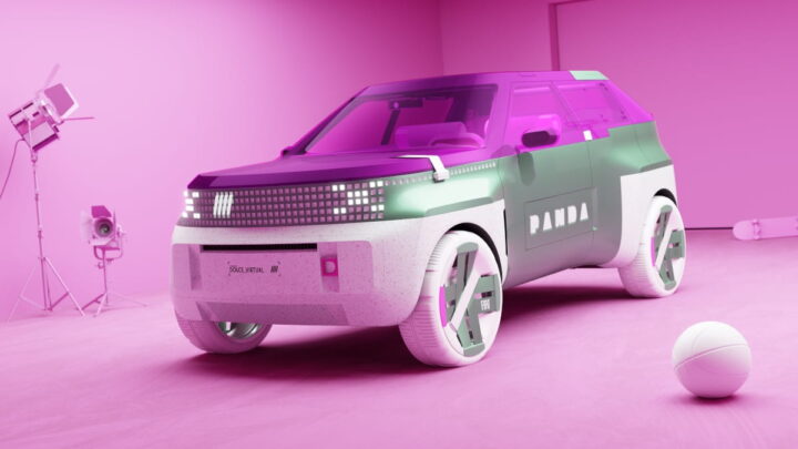 Concept FIAT City Car