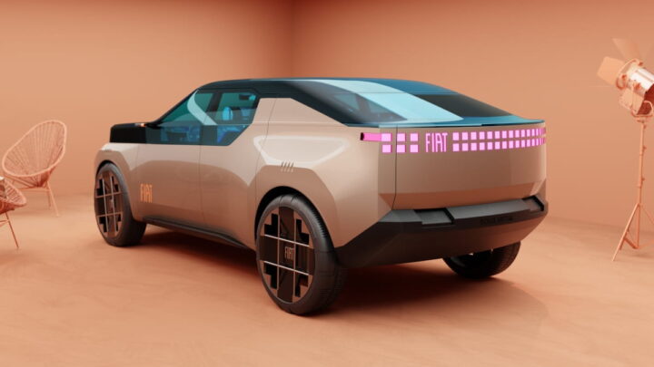 Concept FIAT FastBack