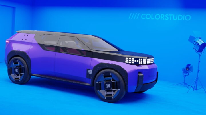 Concept FIAT SUV