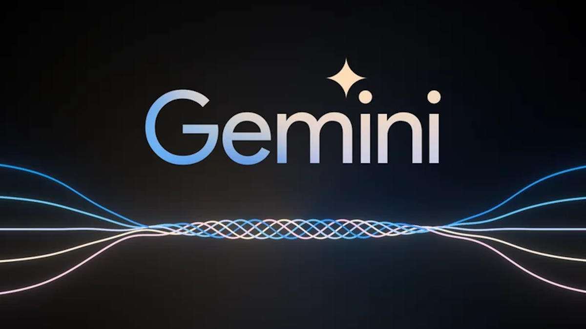 Gemini, a app de IA da Google, foi alargada e também já pode ser usada no Android 10
