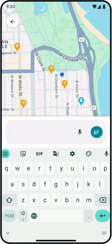 Google Maps IA pesquisa novidade