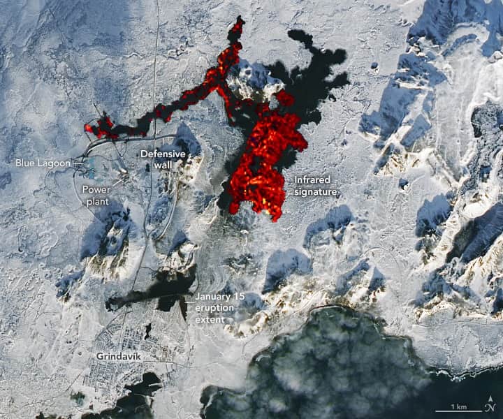 Fonte: https://earthobservatory.nasa.gov/images/152428/another-eruption-in-iceland