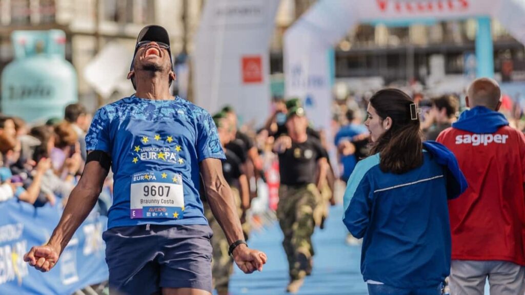 Temos 10 vouchers para a Maratona da Europa, em Aveiro. Aceita o desafio?