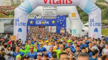 Maratona Europa - Aveiro 2023