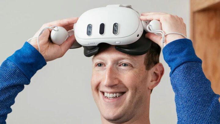 Mark Zuckerberg "arrasa" os Vision Pro da Apple! Veja o vídeo