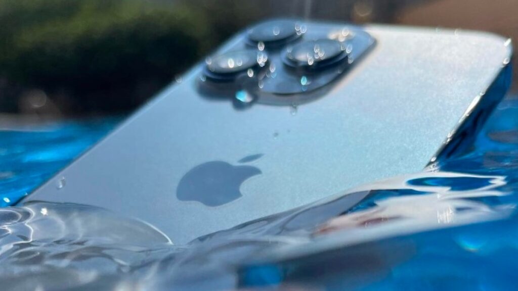 iPhones poderão vir a ter um “modo subaquático” dedicado, revela nova patente