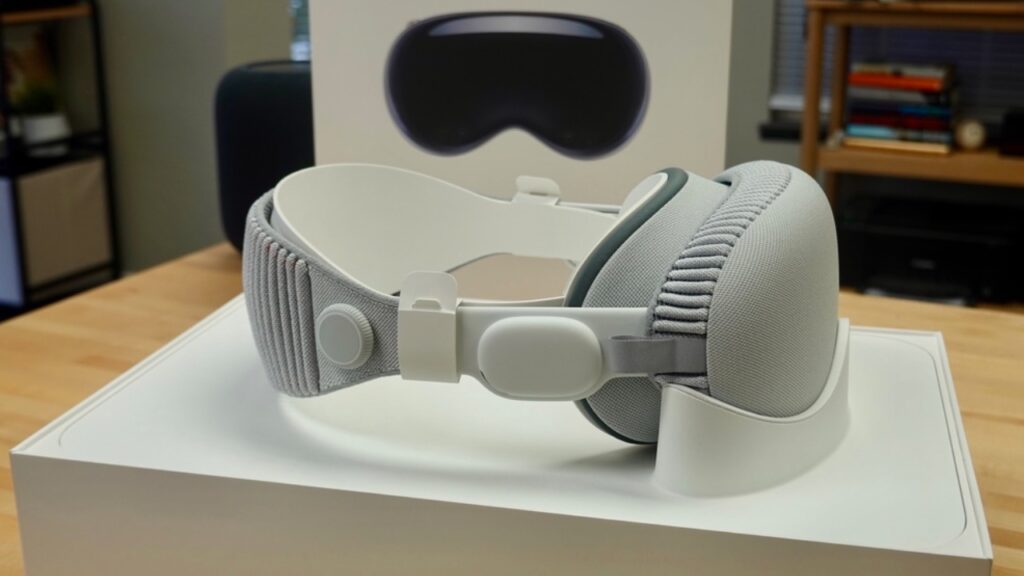 Um mês depois, o que pensa o primeiro comprador dos Vision Pro da Apple?