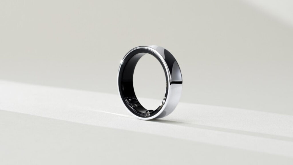 Samsung Galaxy Ring, o anel inteligente, foi o gadget mais interessante da MWC 2024