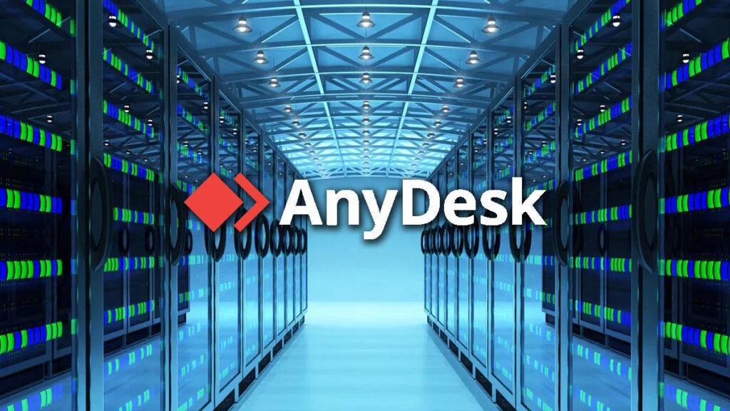 Anydesk hackers serviços serviços segurança