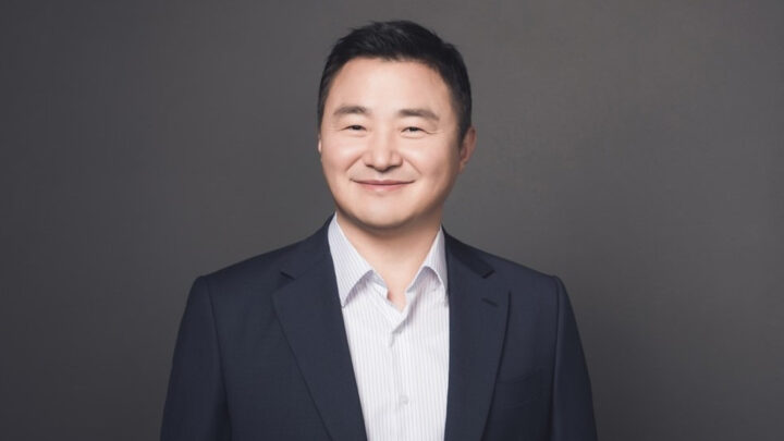 TM Roh, presidente móvel da Samsung