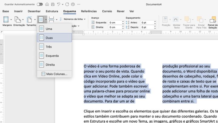 Domingo é dia de dicas do Microsoft Word – Dica 2
