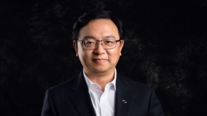 Wang Chuanfu, presidente do conselho de administração e presidente da BYD