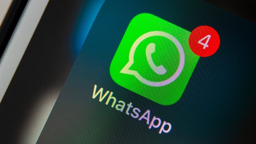 WhatsApp eventos conversas grupo