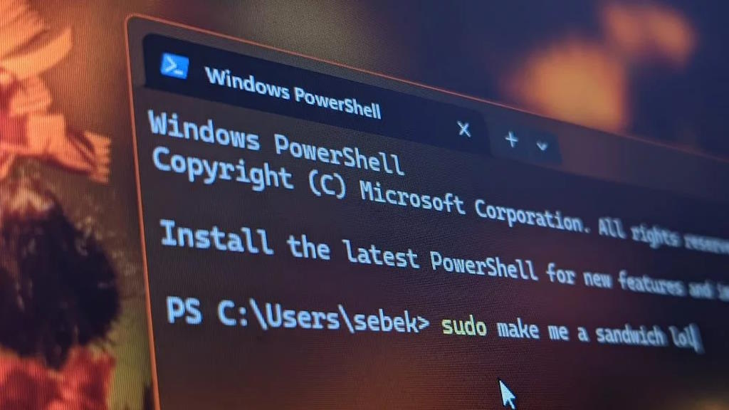 sudo Windows 11 Microsoft Administrador