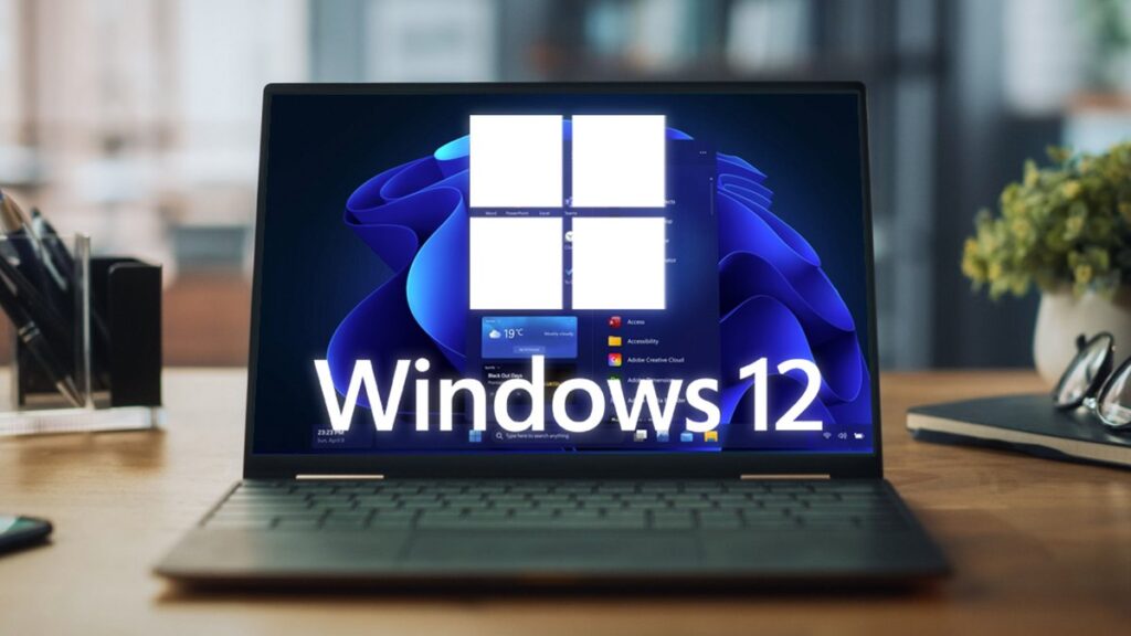 Windows 12 Microsoft Windows 11 atualização 24H2