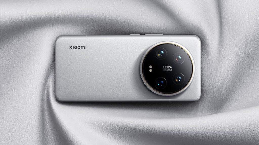 Xiaomi 14 Ultra fotografia smartphone