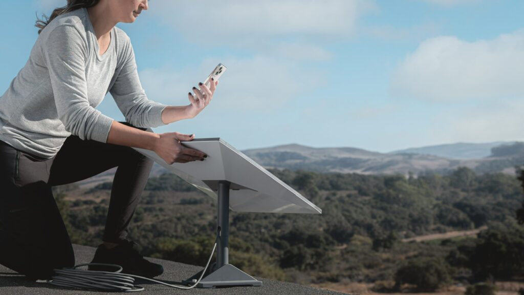 Starlink já começou a vender internet ilimitada por 29 euros… aqui ao lado!