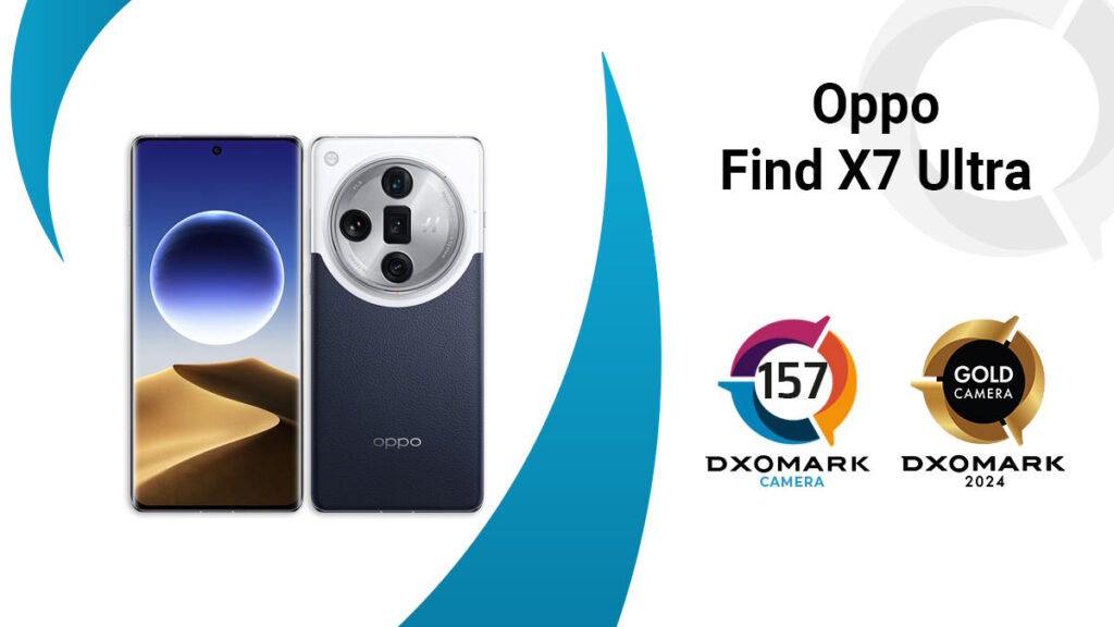 Oppo Find X7 Ultra DXOMARK fotografia