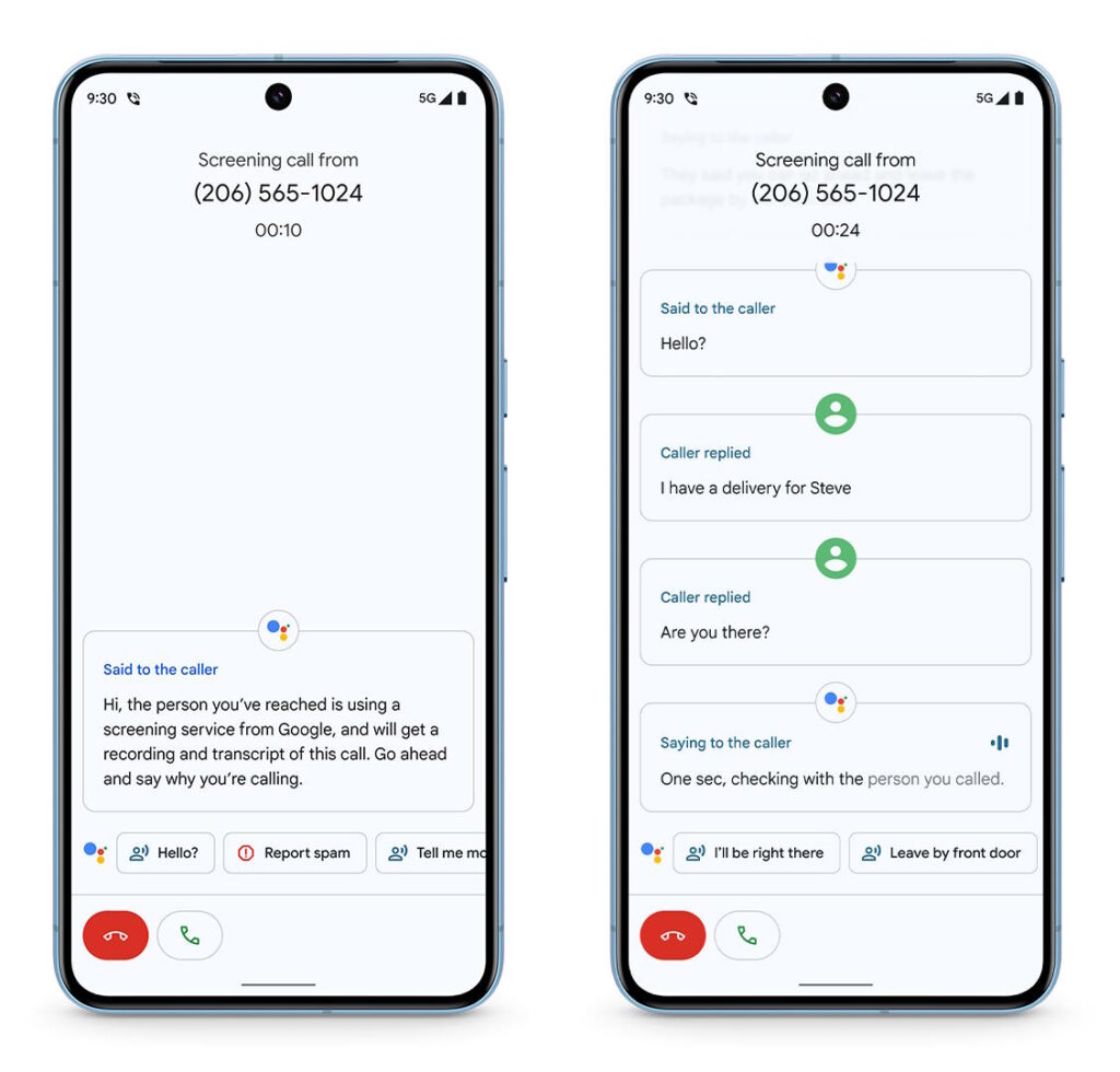Pixel Google Android Feature Drop