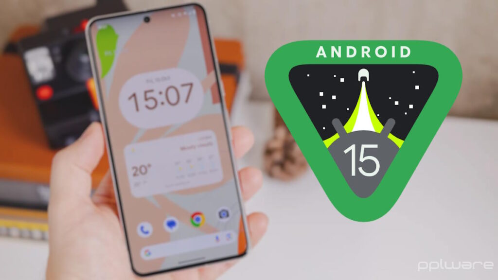 Android 15 partilhar Bluetooth áudio Google 