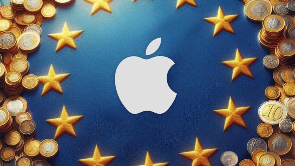 Apple Spotify App Store Comissão Europeia streaming