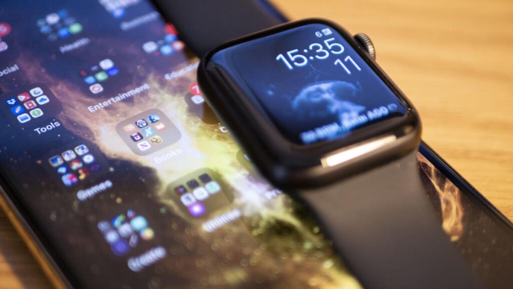 Apple Watch Android smartwatch