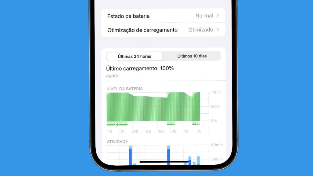 iOS 17.4 traz novos dados da bateria do iPhone – veja como consultá-los