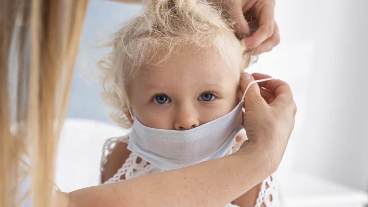 “Bebés da pandemia” desenvolveram uma proteção “incrível” contra uma doença comum