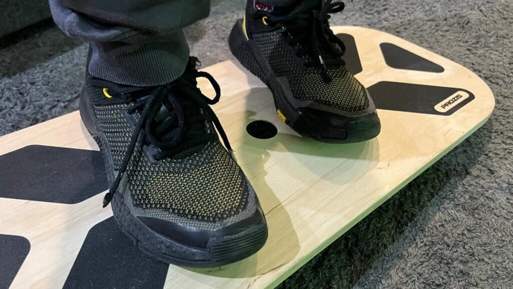 Balance Board: tenha um ginásio em casa! Use o smartphone