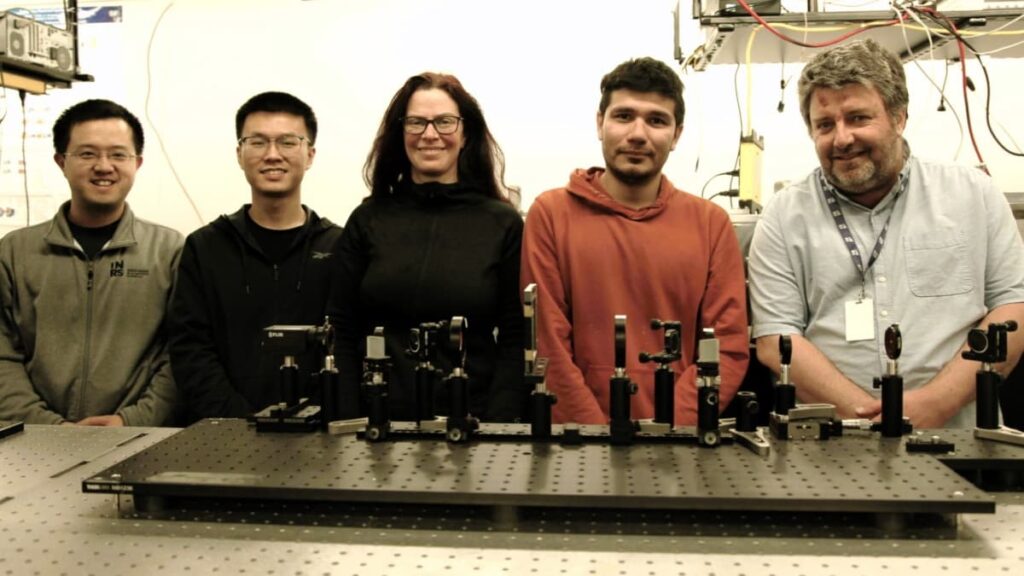 Cientistas criam câmara que capta 156,3 biliões de imagens por segundo