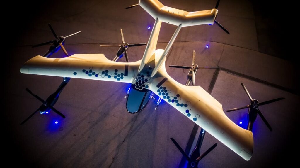 Airbus apresenta o protótipo CityAirbus NextGen, o seu novo eVTOL