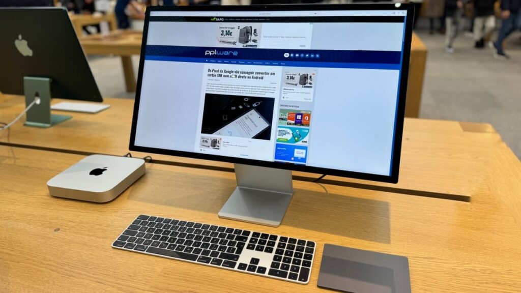 Metade dos compradores recentes de Macs vieram de plataformas concorrentes
