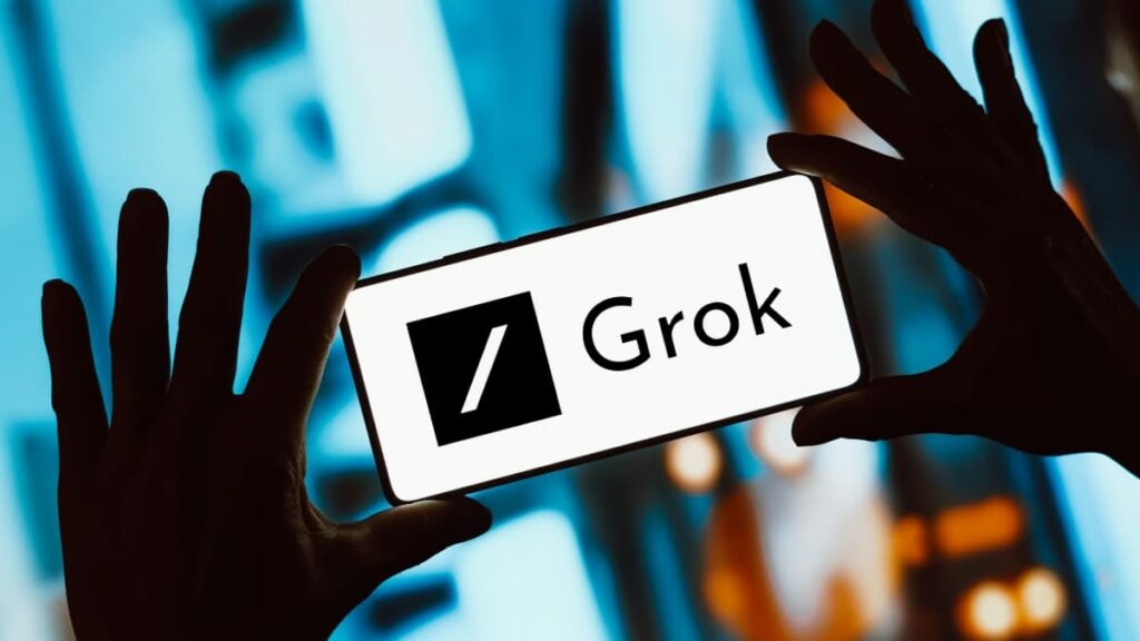 Grok IA X chatbot Premium