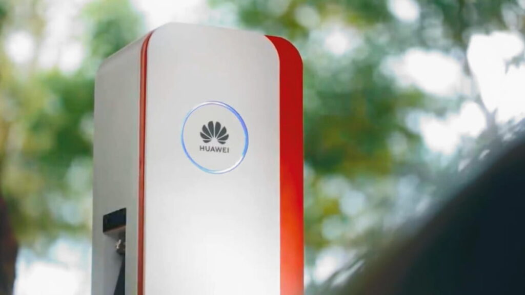 Turquia recebe o primeiro Supercharger da Huawei fora da China