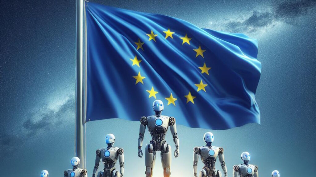 Parlamento Europeu IA Europa regulação