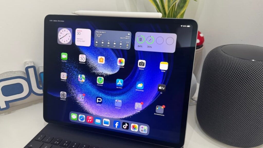 Vem aí um novo iPad Pro equipado com o poderoso SoC M3 da Apple