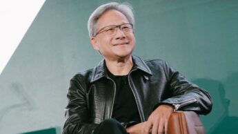 CEO da Nvidia, Jensen Huang