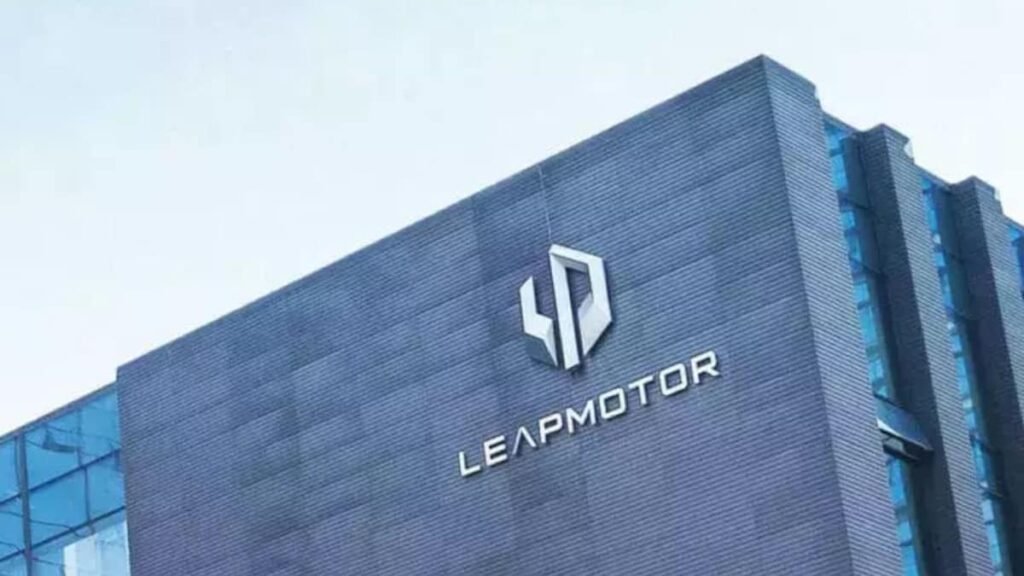 “Leapmotor International”: sociedade com a Stellantis será lançada em breve