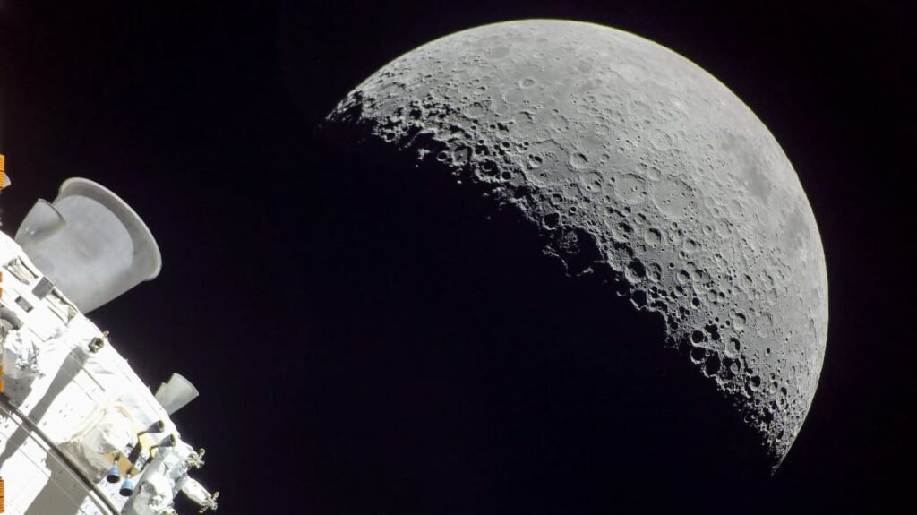 Militar americano diz que a China poderá lançar ataques a partir da Lua