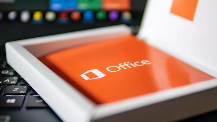 Imagem Microsoft Office