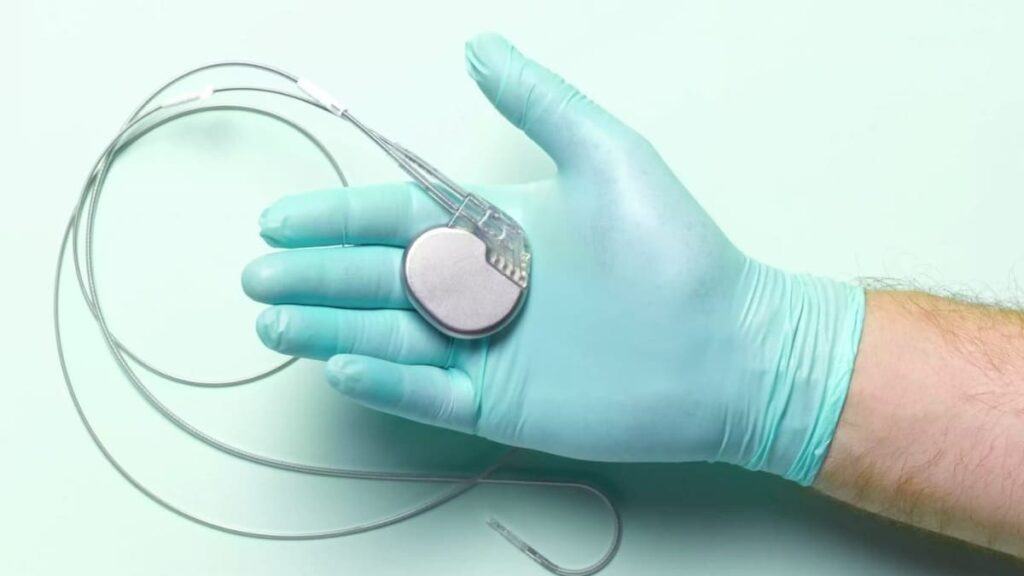 Pacemaker alimentado por luz elimina a necessidade de baterias