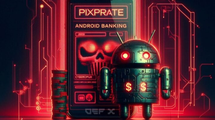 PixPirate: Cuidado com este trojan bancário que rouba dinheiro