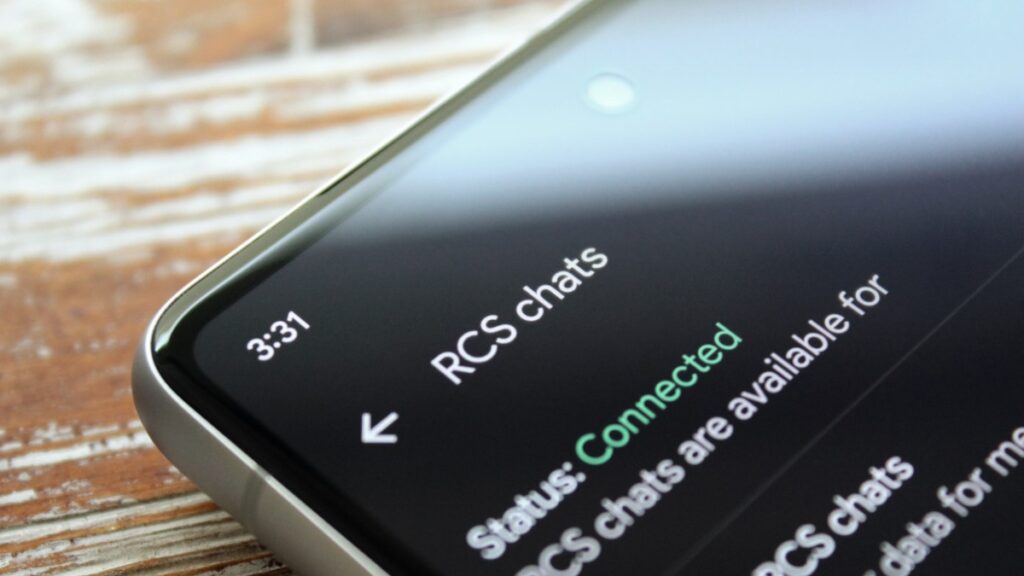 Google está a bloquear o RCS nos smartphones Android com root feito
