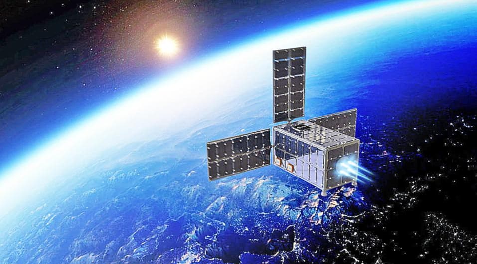 MH-1: Primeiro satélite desenvolvido em Portugal vai ser lançado amanhã
