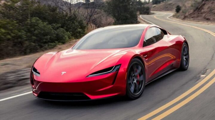 Imagem Tesla Roadster, o supercarro tantas vezes prometido por Elon Musk